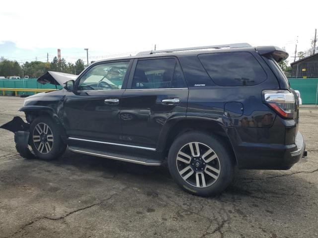 JTEBU5JR3F5242876 - 2015 TOYOTA 4RUNNER SR5/SR5 PREMIUM Қара фото 2