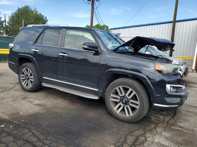 JTEBU5JR3F5242876 - 2015 TOYOTA 4RUNNER SR5/SR5 PREMIUM Қара фото 4