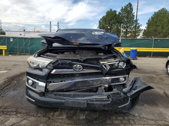 JTEBU5JR3F5242876 - 2015 TOYOTA 4RUNNER SR5/SR5 PREMIUM Қара фото 5