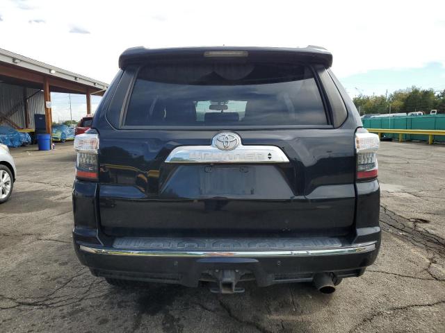 JTEBU5JR3F5242876 - 2015 TOYOTA 4RUNNER SR5/SR5 PREMIUM Қара фото 6