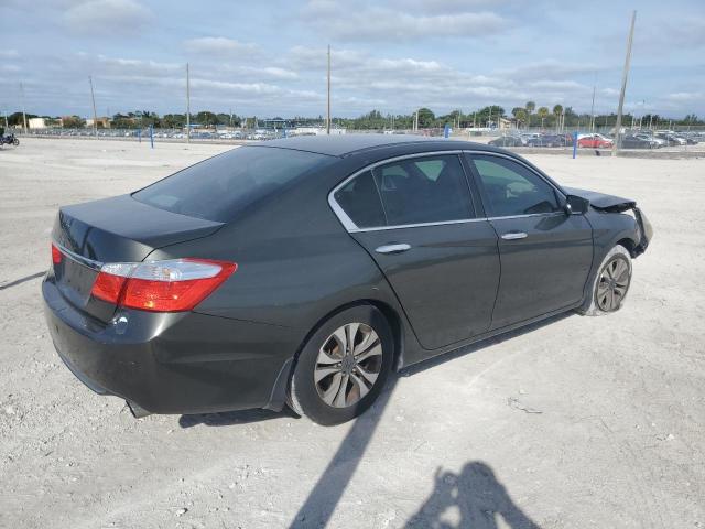 1HGCR2F35DA072779 - 2013 HONDA ACCORD LX CHARCOAL photo 3