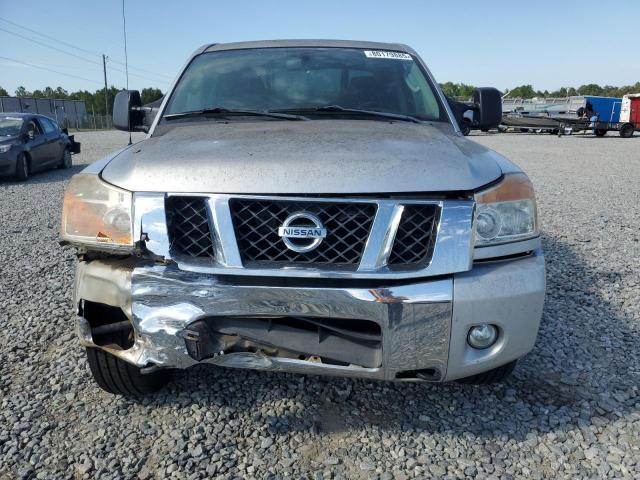 1N6BA07C59N314116 - 2009 NISSAN TITAN XE 银色 照片 5