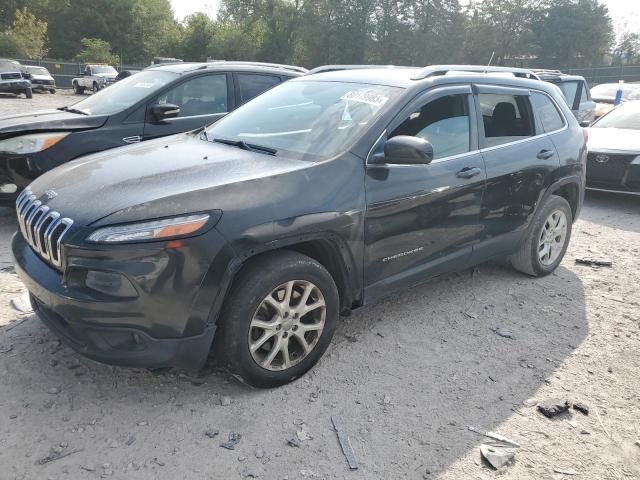 2014 JEEP CHEROKEE LATITUDE, 