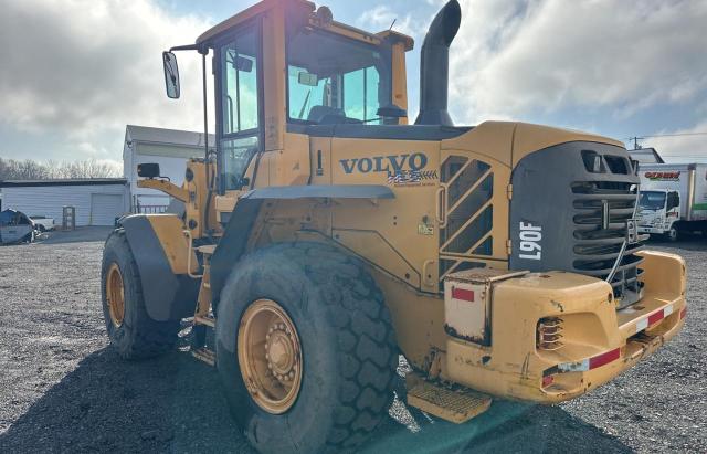 VCE0L90FH00069023 - 2010 VOLVO L90F YELLOW photo 3