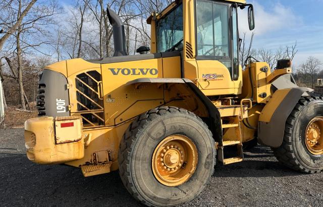 VCE0L90FH00069023 - 2010 VOLVO L90F YELLOW photo 4