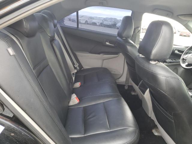 4T4BF1FK5DR276471 - 2013 TOYOTA CAMRY L BLACK photo 10