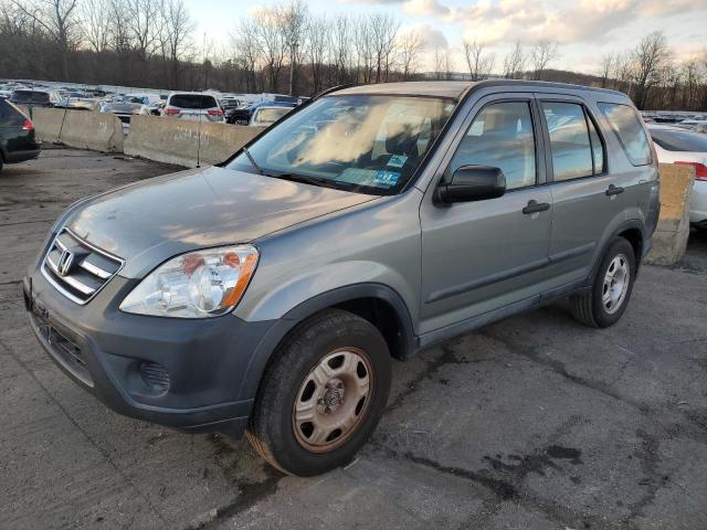 2006 HONDA CR-V LX, 