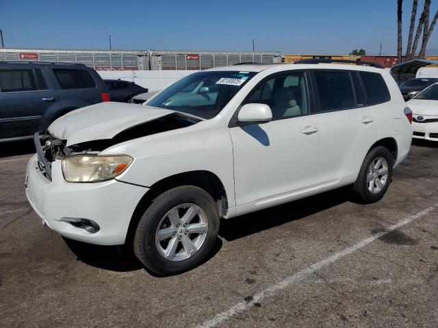 2009 TOYOTA HIGHLANDER, 