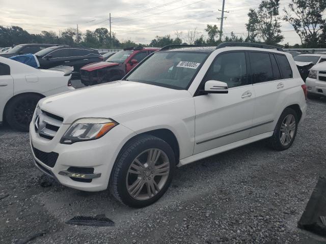 2013 MERCEDES-BENZ GLK 350, 