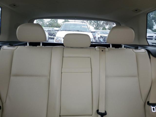 WDCGG5HB4DG026184 - 2013 MERCEDES-BENZ GLK 350 WHITE photo 10