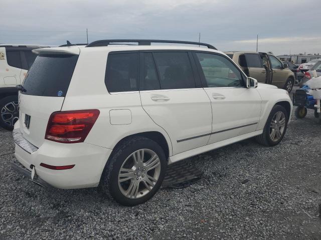 WDCGG5HB4DG026184 - 2013 MERCEDES-BENZ GLK 350 WHITE photo 3