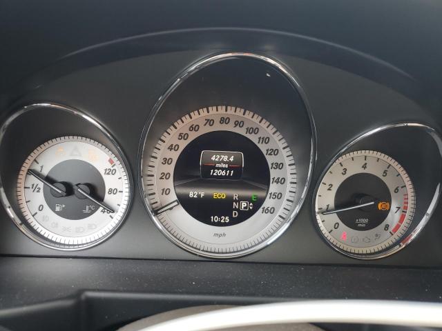 WDCGG5HB4DG026184 - 2013 MERCEDES-BENZ GLK 350 WHITE photo 9