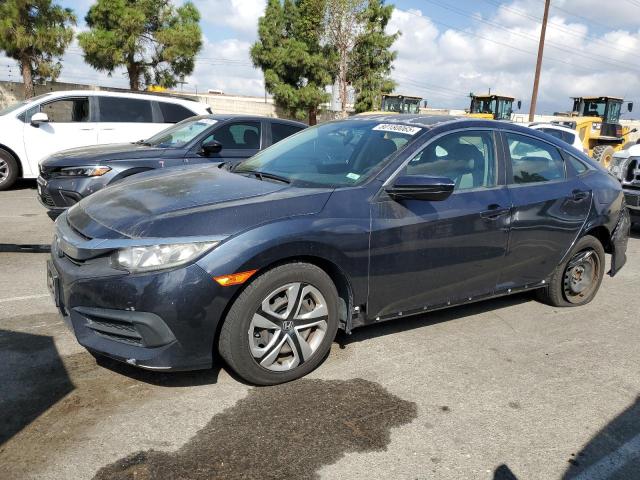 2017 HONDA CIVIC LX, 