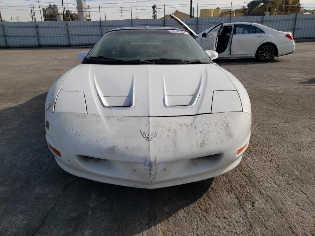 2G2FV22P2T2200399 - 1996 PONTIAC FIREBIRD FORMULA WHITE photo 5