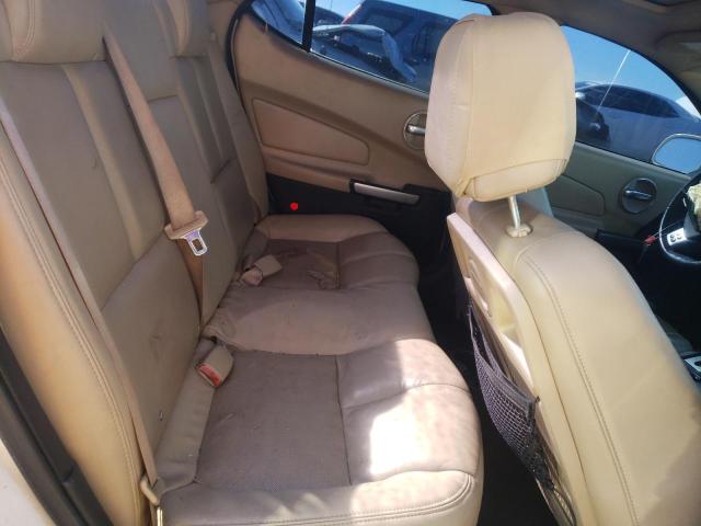 2G2WP552161209570 - 2006 PONTIAC GRAND PRIX 白色 照片 10