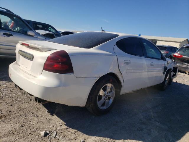 2G2WP552161209570 - 2006 PONTIAC GRAND PRIX WHITE photo 3