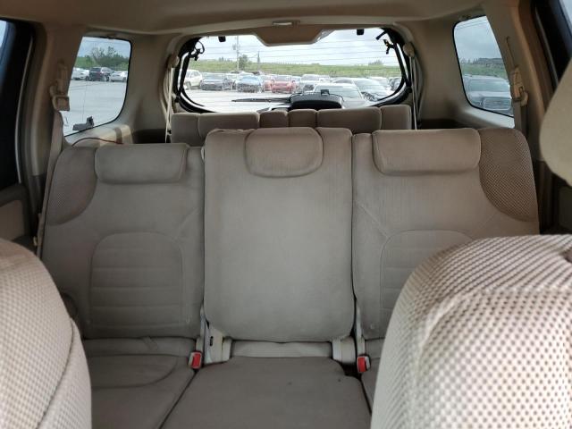 5N1AR18W57C642128 - 2007 NISSAN PATHFINDER LE BEIGE photo 10