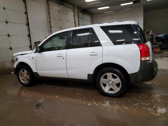 5GZCZ53404S889504 - 2004 SATURN VUE WHITE photo 2