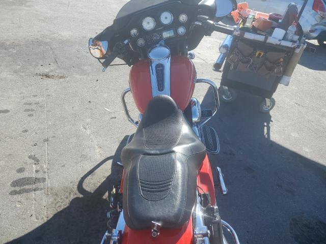 1HD1KB415AB643218 - 2010 HARLEY-DAVIDSON FLHX 红色 照片 6