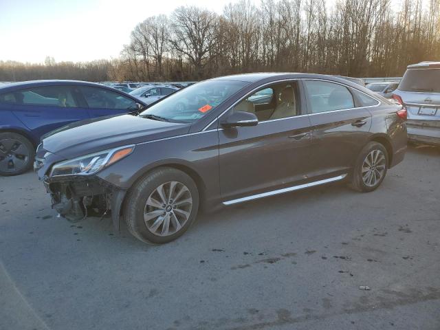 2016 HYUNDAI SONATA SPORT, 