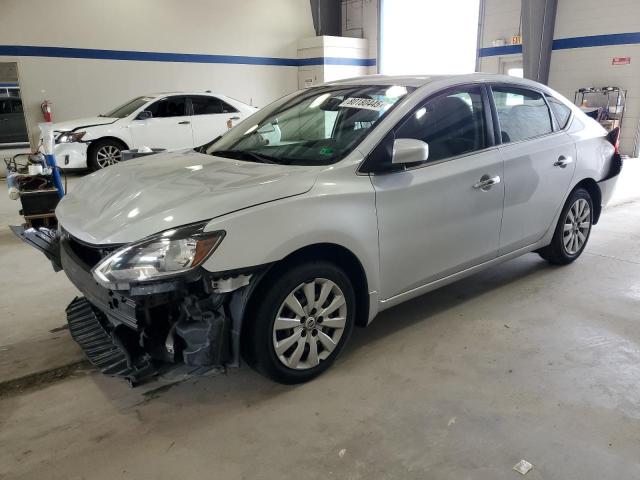 2016 NISSAN SENTRA S, 
