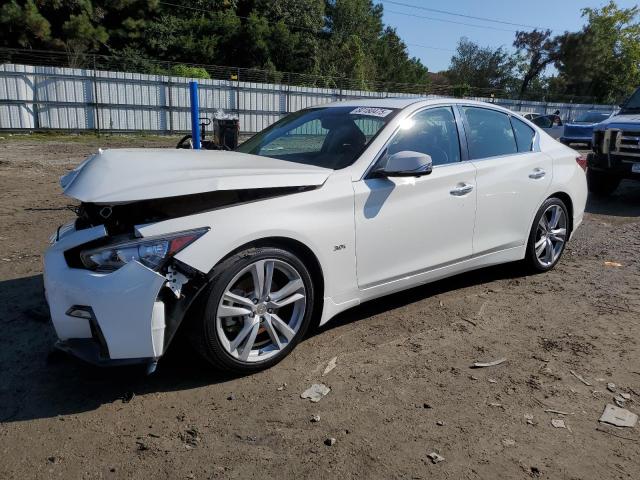 2019 INFINITI Q50 LUXE, 