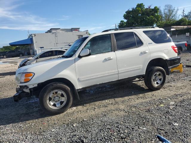 2003 TOYOTA SEQUOIA SR5, 