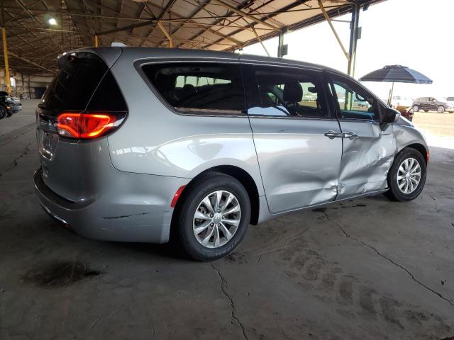 2C4RC1FG2JR278396 - 2018 CHRYSLER PACIFICA TOURING PLUS SILVER photo 3
