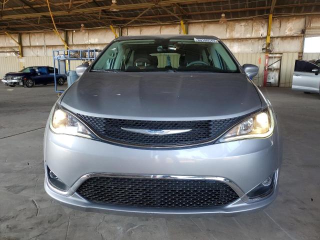 2C4RC1FG2JR278396 - 2018 CHRYSLER PACIFICA TOURING PLUS SILVER photo 5