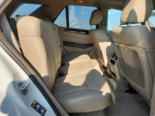 4JGDA5JB0DA175291 - 2013 MERCEDES-BENZ ML 350 白色 照片 11