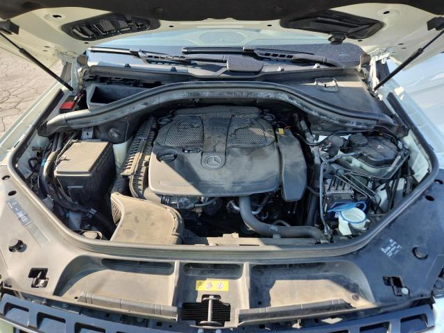 4JGDA5JB0DA175291 - 2013 MERCEDES-BENZ ML 350 白色 照片 12