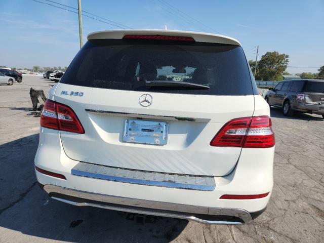 4JGDA5JB0DA175291 - 2013 MERCEDES-BENZ ML 350 白色 照片 6