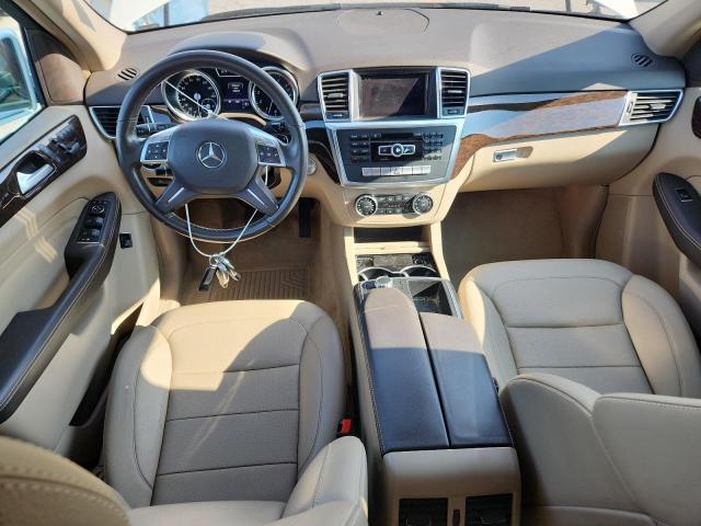 4JGDA5JB0DA175291 - 2013 MERCEDES-BENZ ML 350 白色 照片 8