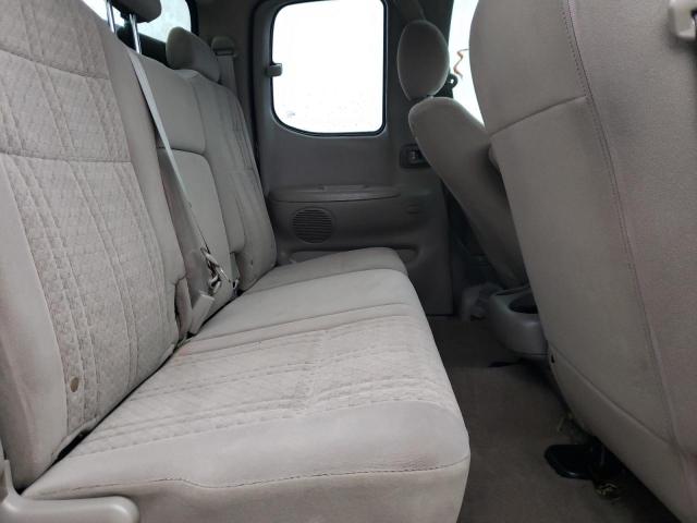 5TBRT34116S481278 - 2006 TOYOTA TUNDRA ACCESS CAB SR5 BLACK photo 10