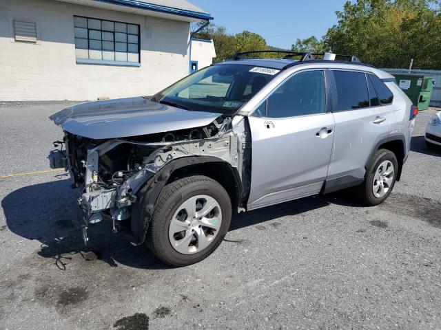 2021 TOYOTA RAV4 LE, 