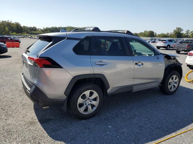 2T3F1RFV3MC163677 - 2021 TOYOTA RAV4 LE GRAY photo 3