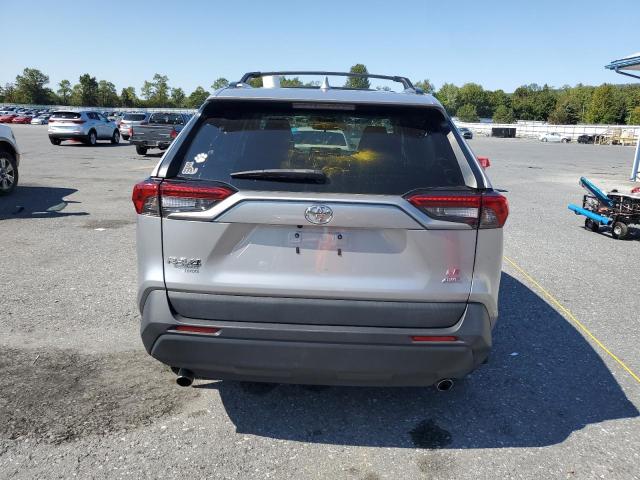 2T3F1RFV3MC163677 - 2021 TOYOTA RAV4 LE GRAY photo 6