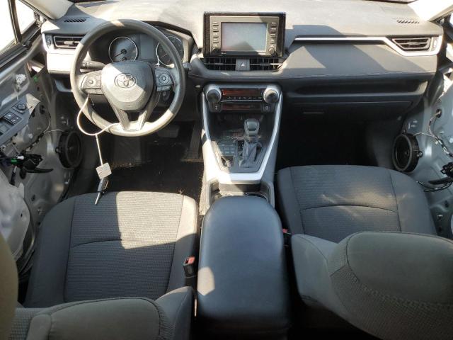 2T3F1RFV3MC163677 - 2021 TOYOTA RAV4 LE GRAY photo 8