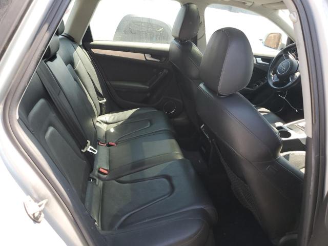 WA1UFBFL5DA154310 - 2013 AUDI A4 ALLROAD PREMIUM PLUS SILVER photo 10