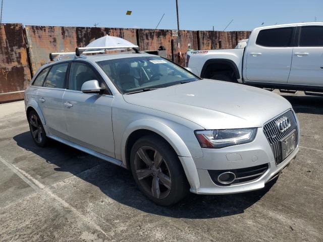 WA1UFBFL5DA154310 - 2013 AUDI A4 ALLROAD PREMIUM PLUS SILVER photo 4