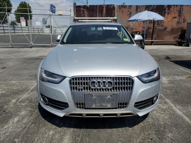 WA1UFBFL5DA154310 - 2013 AUDI A4 ALLROAD PREMIUM PLUS SILVER photo 5