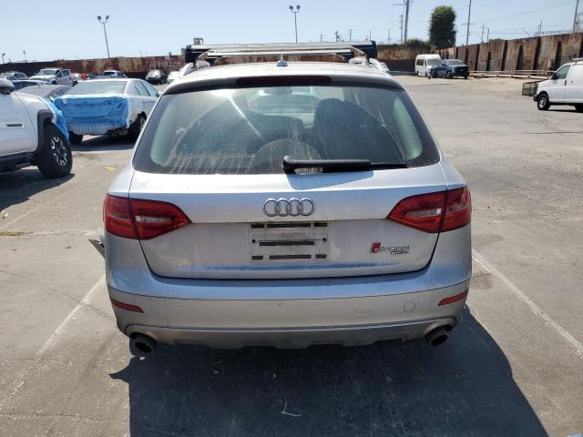 WA1UFBFL5DA154310 - 2013 AUDI A4 ALLROAD PREMIUM PLUS SILVER photo 6