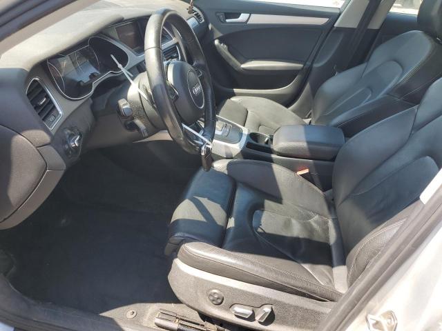 WA1UFBFL5DA154310 - 2013 AUDI A4 ALLROAD PREMIUM PLUS SILVER photo 7