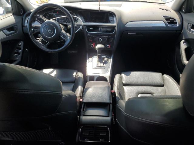 WA1UFBFL5DA154310 - 2013 AUDI A4 ALLROAD PREMIUM PLUS SILVER photo 8