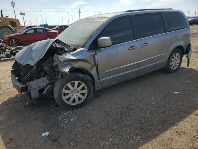 2016 CHRYSLER TOWN & COU TOURING, 