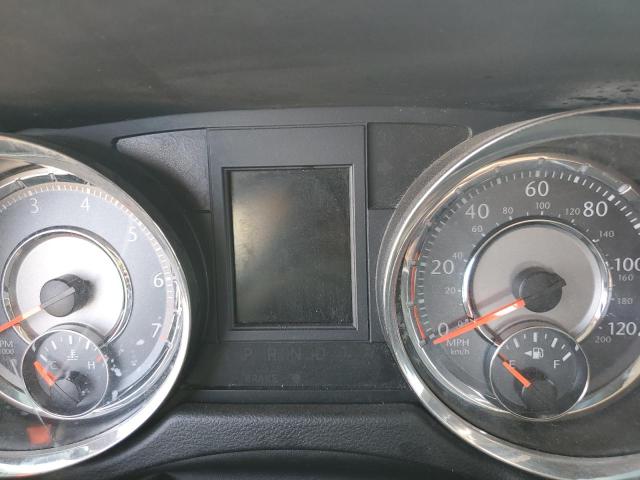 2C4RC1BG2GR213207 - 2016 CHRYSLER TOWN & COU TOURING ვერცხლისფერი ფოტო 9