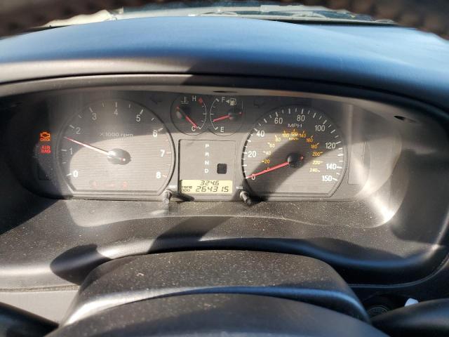 KMHWF35H55A128112 - 2005 HYUNDAI SONATA GLS GRAY photo 9