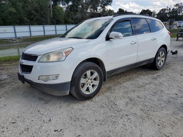 2011 CHEVROLET TRAVERSE LT, 