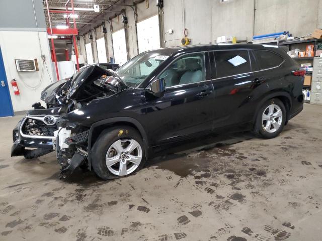 2021 TOYOTA HIGHLANDER L, 