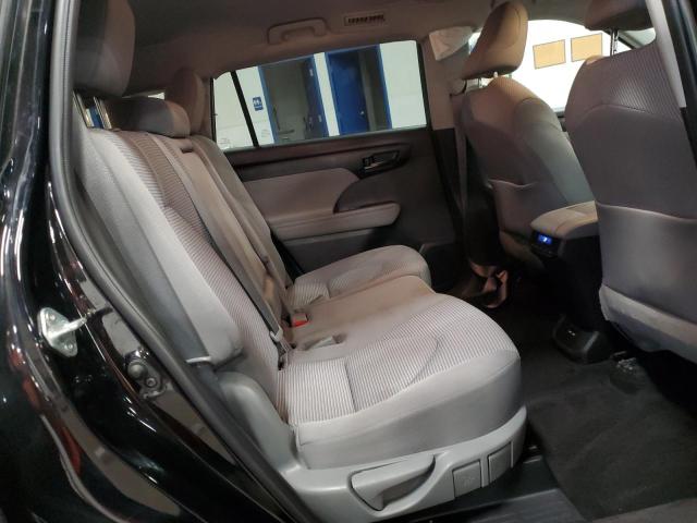 5TDBZRBH8MS143576 - 2021 TOYOTA HIGHLANDER L 黑色 照片 11